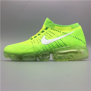 Nike Air Max 2018 Men's Running Shoes Fluorescent green